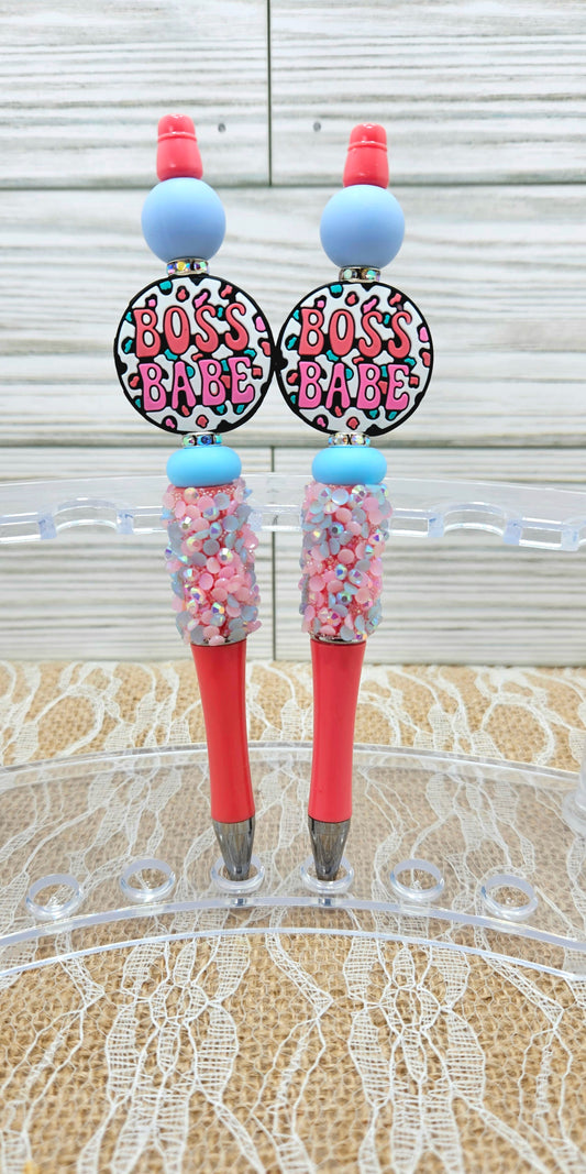 Sparkle Beaded Pens